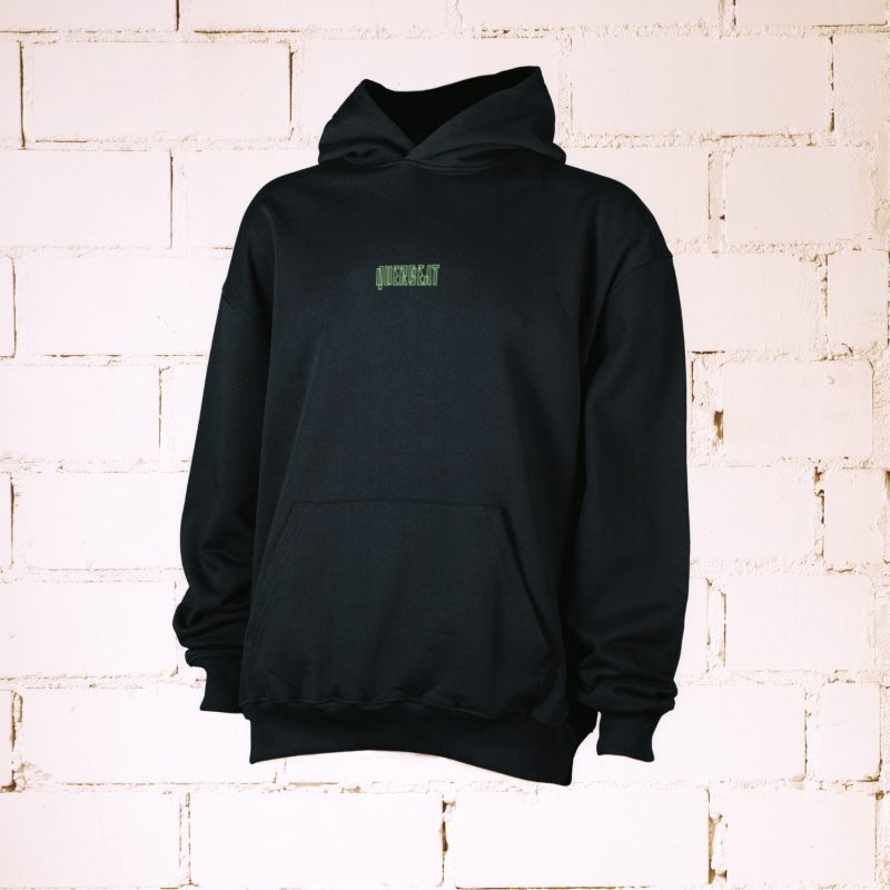 <b>Hoodie Unisex </b><br>QUERBEAT