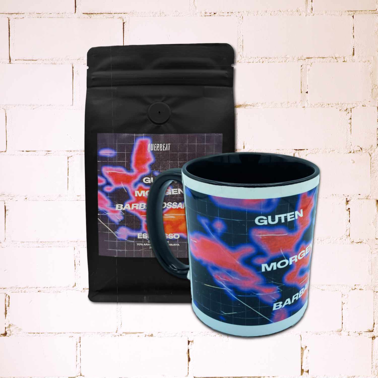 <b>Tasse + Kaffee </b><br>BARBA & KOFFEIN BUNDLE