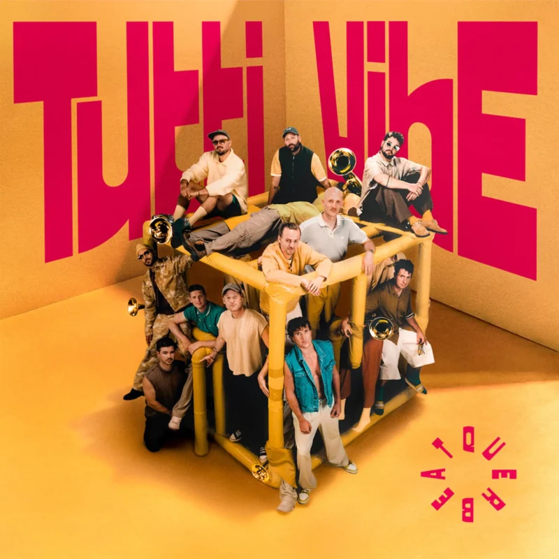 TUTTI VIBE ALBUM