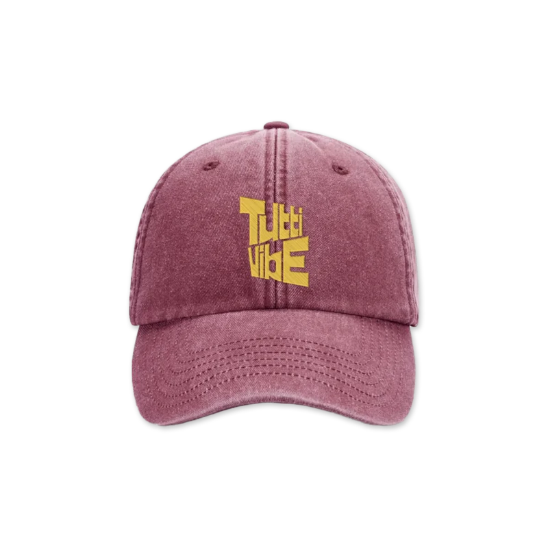 Querbeat Tutti Vibe Cap in Rosa