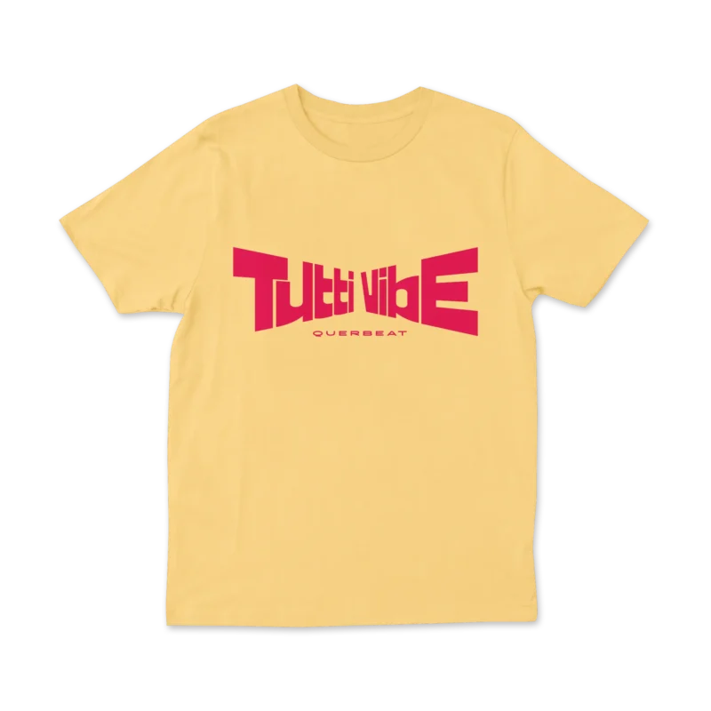 Querbeat Tutti Vibe T-Shirt – Vorderseite